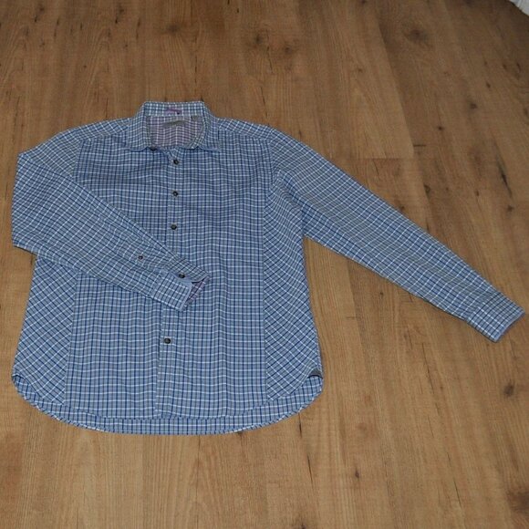TED BAKER men's large shirt - Picture 1 of 2